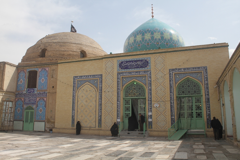 بقعه امامزاده های قم