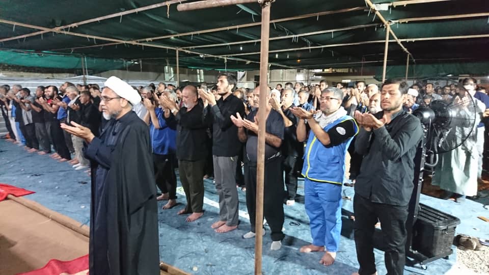 خط استاد عبدالله زاده