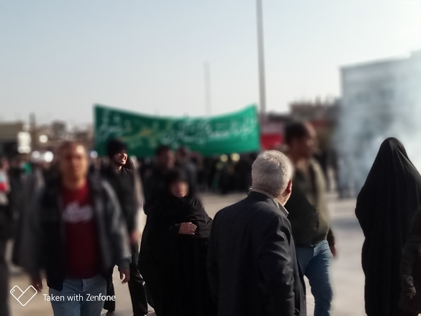 ورود کریمه ی اهل بیت سلام الله 