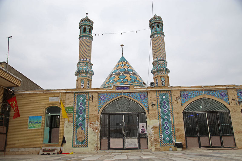 بقعه امامزاده های قم