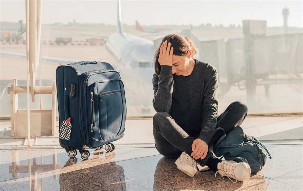 ششمین روز سرگردانی مردم فرانسه در پی اعتصاب‌ سراسری