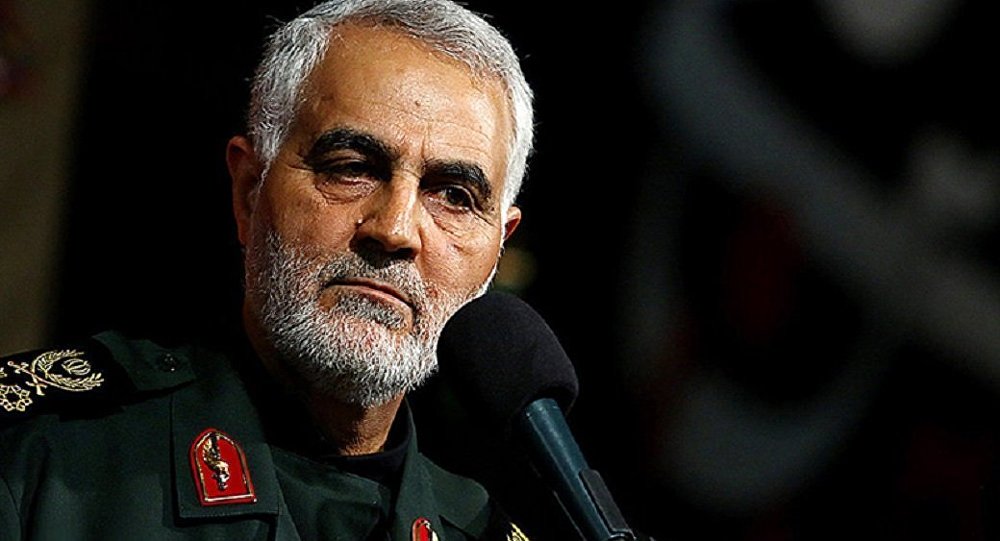 سردار سلیمانی