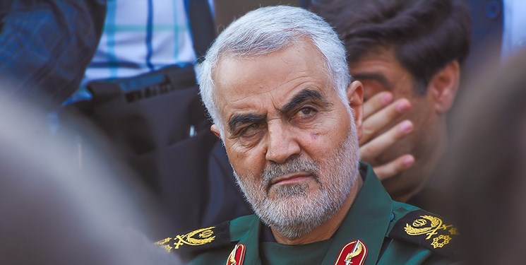 حاجقاسم سلیمانی