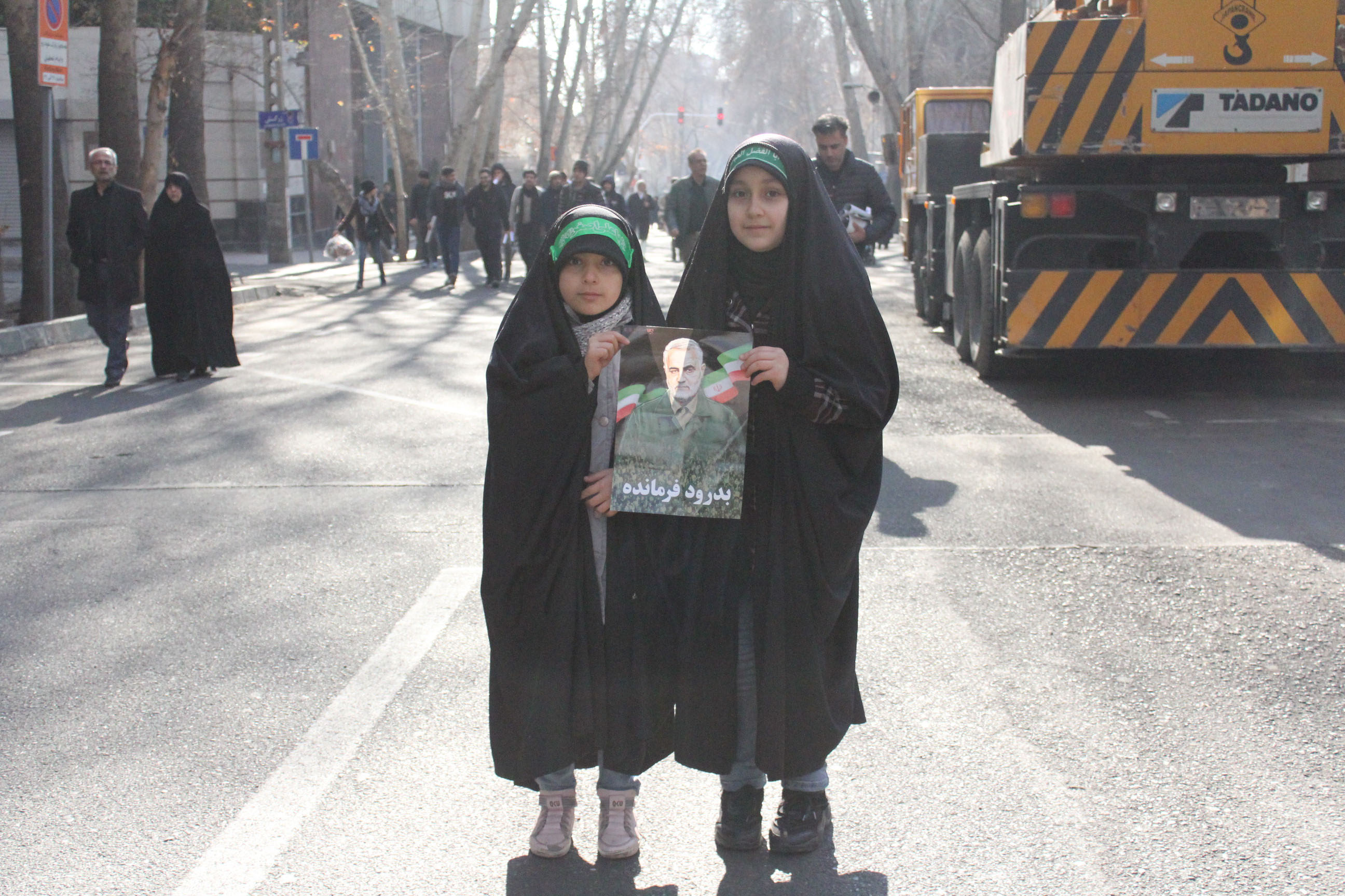 فرزندان سلیمانی فرزندان سلیمانی