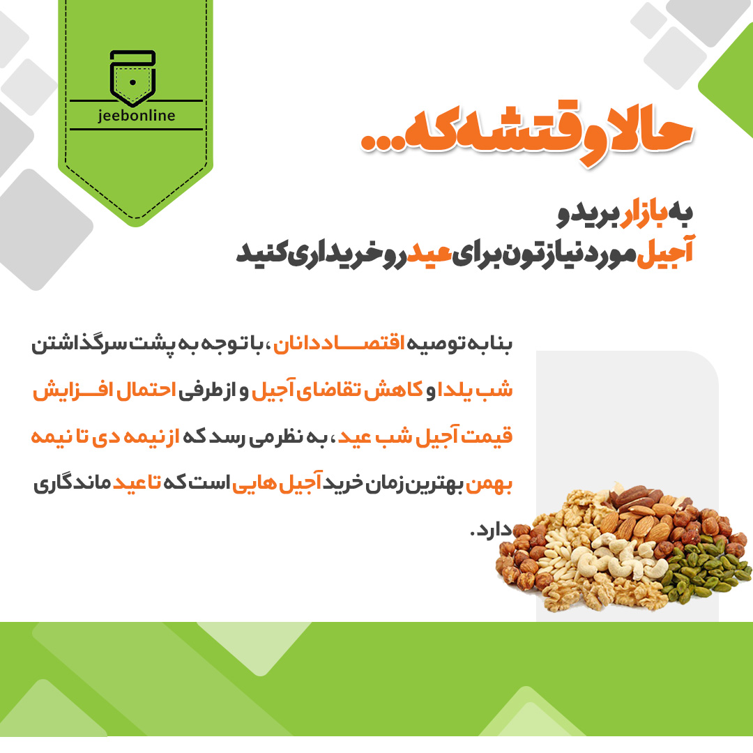 حالا وقتشه که