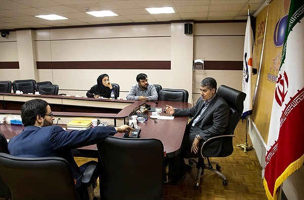 سهراب سلیمانی، برادر سردار سلیمانی،