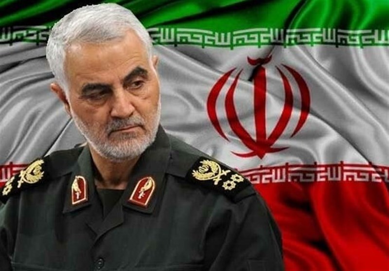 سردار سلیمانی