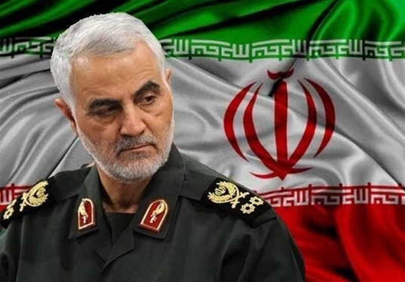 قاسم سلیمانی