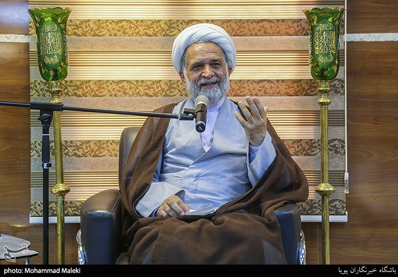حجتالاسلام محمدحسین کبیریان
