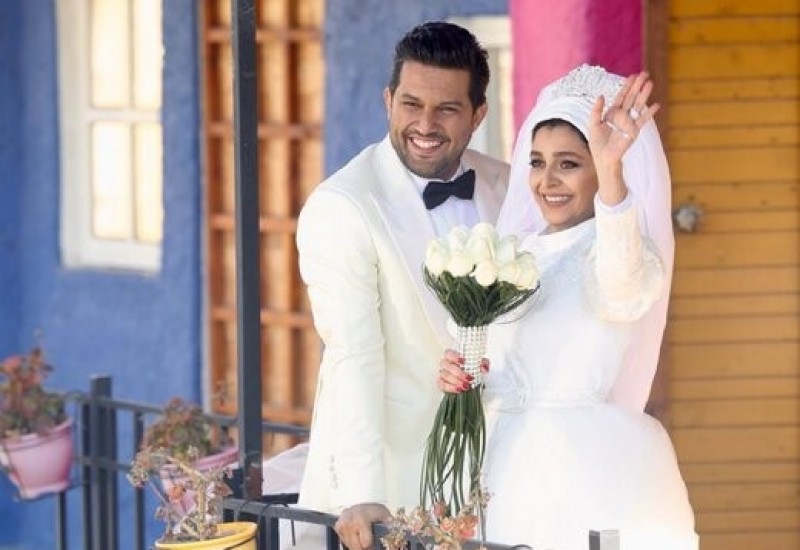 پر زرق و برق است؟ خب، فرهنگ عروسیهایمان همین است پر زرق و برق است؟ خب، فرهنگ عروسیهایمان همین است