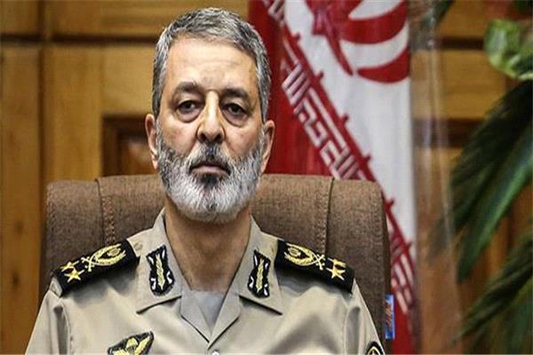 امیر سرلشکر عبدالرحیم موسوی، فرمانده کل ارتش،