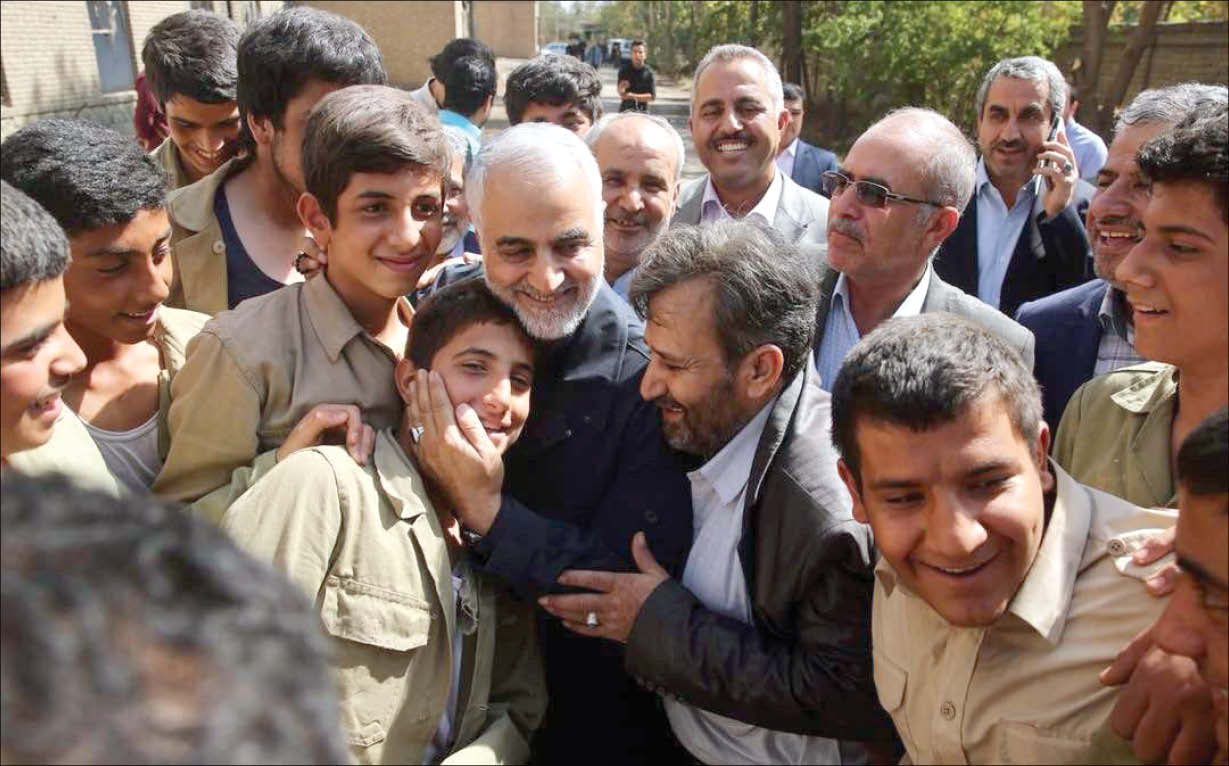 3 روایت از سلایق سینمایی «حاجقاسم» 3 روایت از سلایق سینمایی «حاجقاسم»
