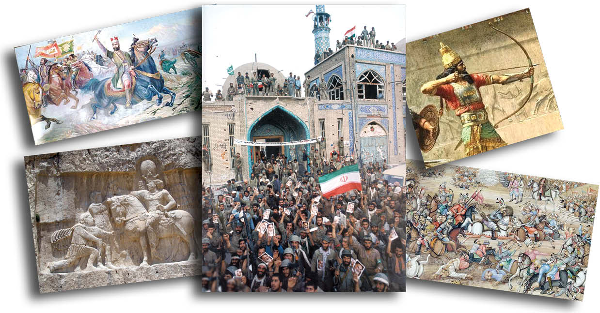 نهیب تاریخ، ترامپ، ایران،