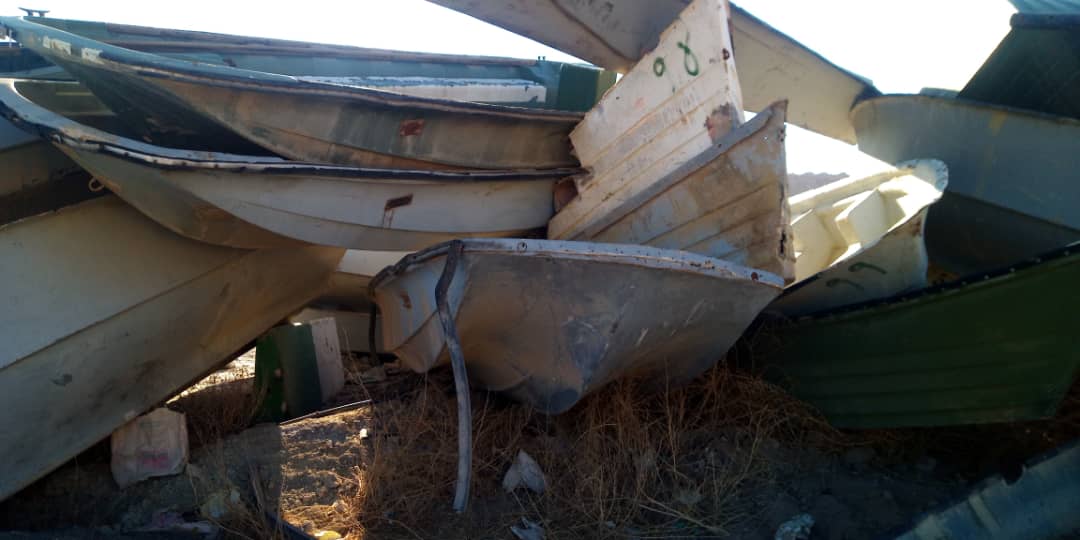 آماده سازی باغ موزه دفاع مقدس قم