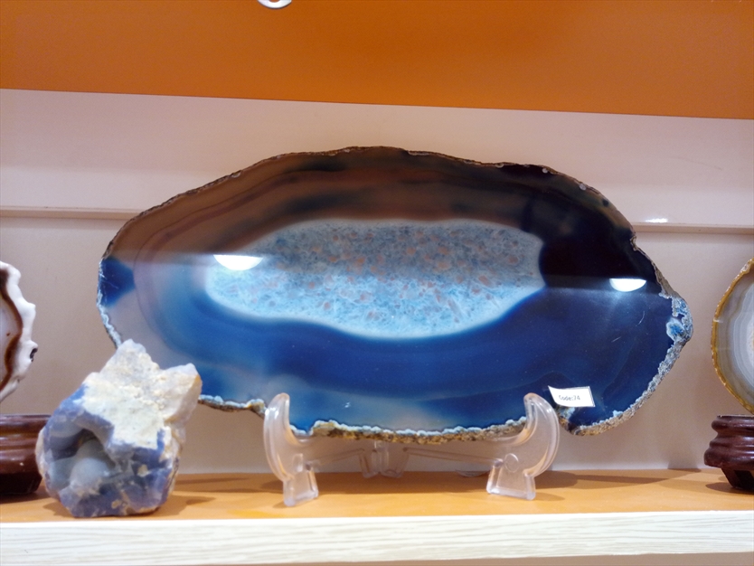 موزه معدن سنگ های زینتی