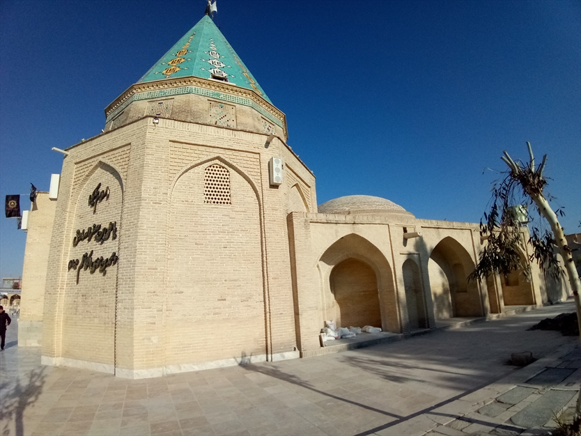 امامزاده علی بن جعفر
