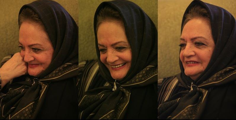شهلا ریاحی درگذشت شهلا ریاحی درگذشت