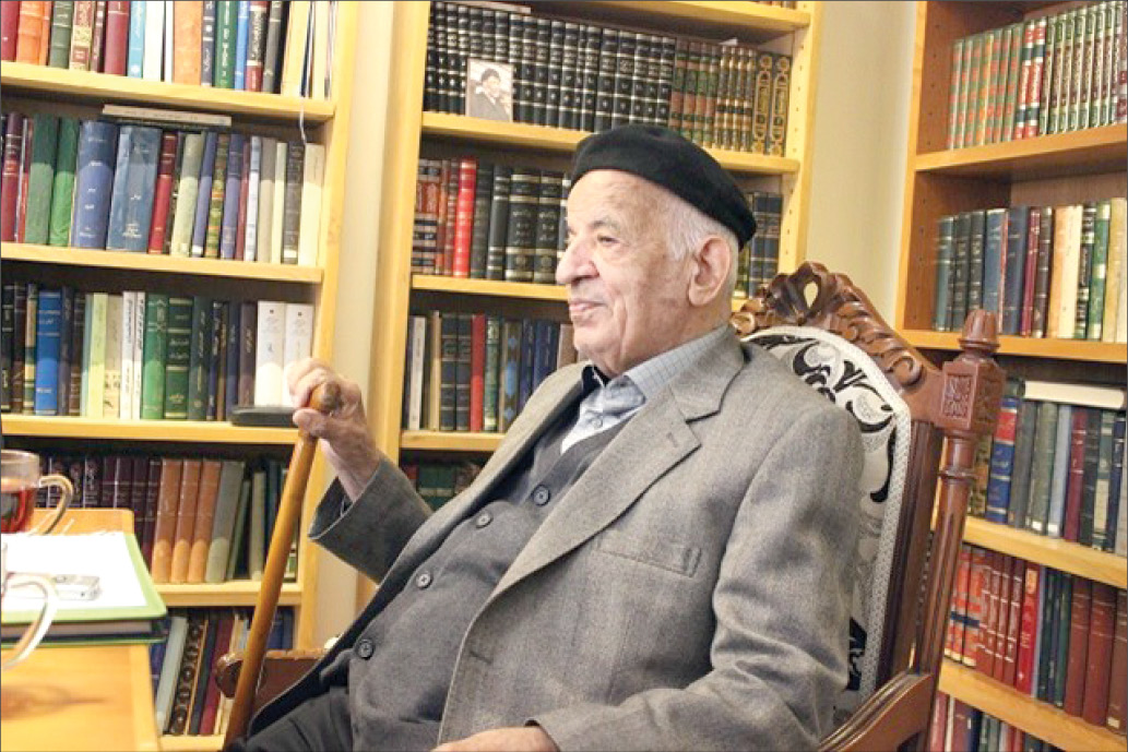 مقصریم چون علما را تکریم نمیکنیم مقصریم چون علما را تکریم نمیکنیم