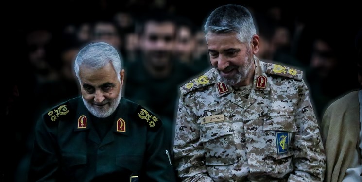 سردار علی فضلی، فرمانده دانشگاه افسری،