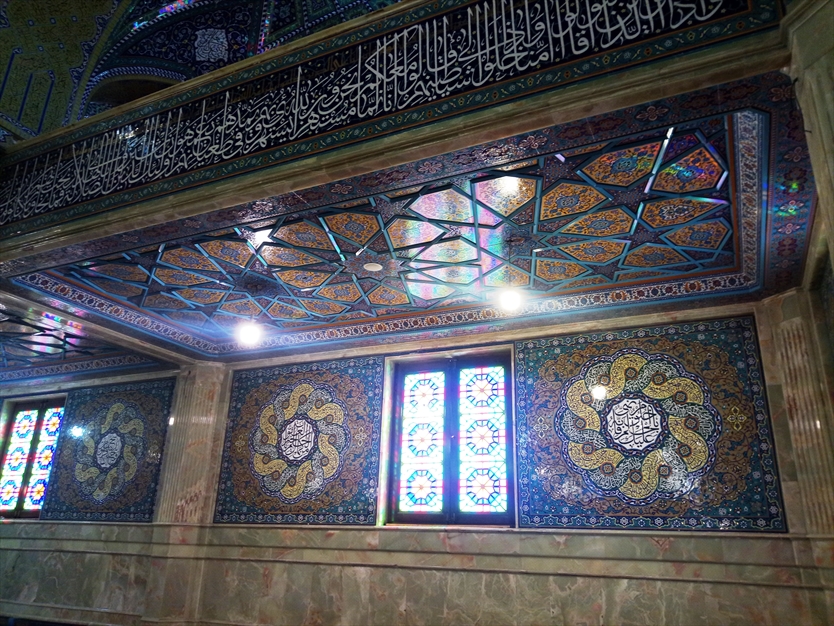 مسجد امام حسن عسگری سلام الله