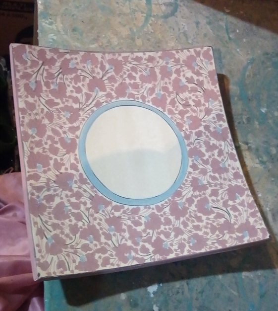 سفال های کوره ای زیبا 