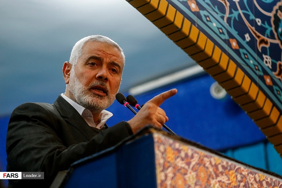 تشییع و اقامه نماز بر پیکر شهید «حاج قاسم سلیمانی»