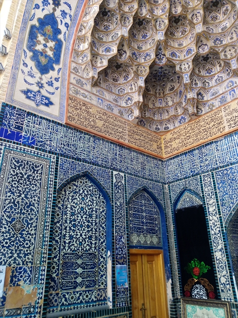 امامزاده علی بن جعفر