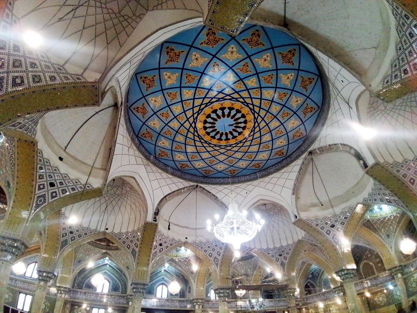 مسجد امام حسن عسگری سلام الله