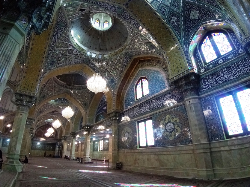 مسجد امام حسن عسگری سلام الله