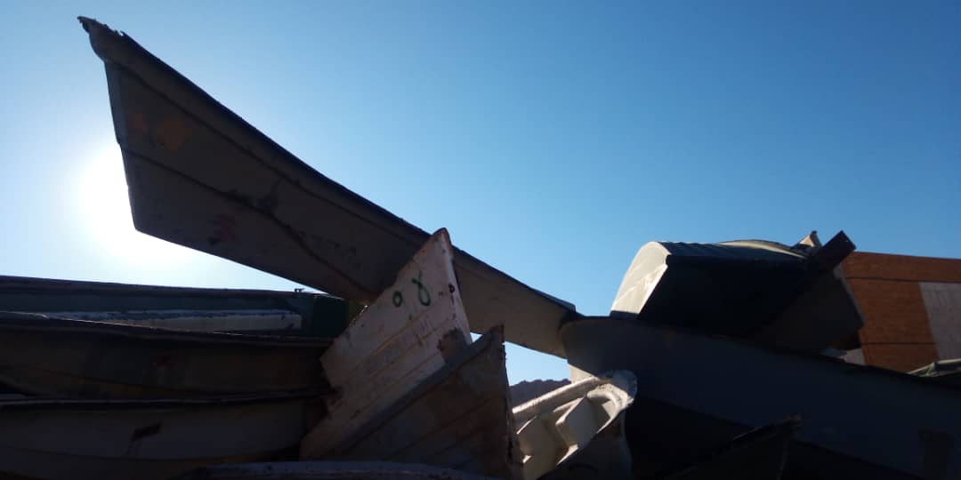 آماده سازی باغ موزه دفاع مقدس قم