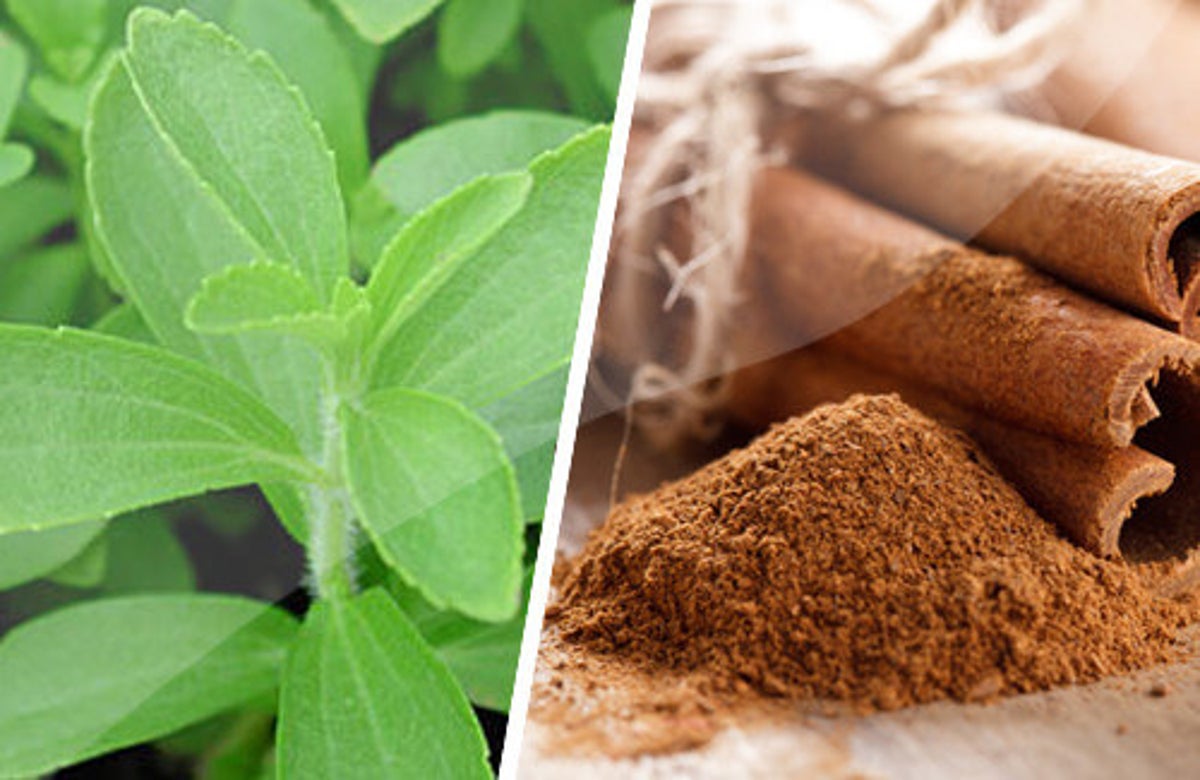 دارچین و استویا برای تنظیم قند خون + روش تهیه دارچین و استویا برای تنظیم قند خون + روش تهیه