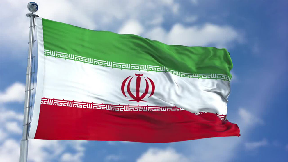 پرچم ایران، پرچم سه رنگ، 
