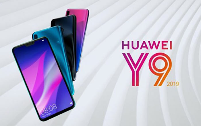 استقبال قابل توجه از پیش خرید گوشی huawei y9s