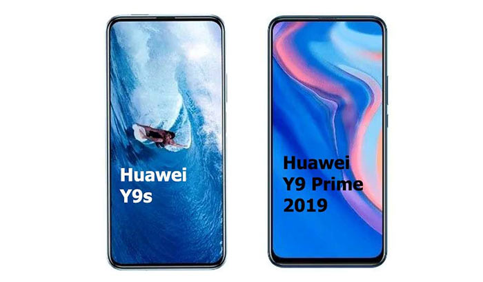 تفاوتها و شباهتها در یک قاب؛ مقایسه قابلیتهای huawei y9 prime 2019 و huawei y9s