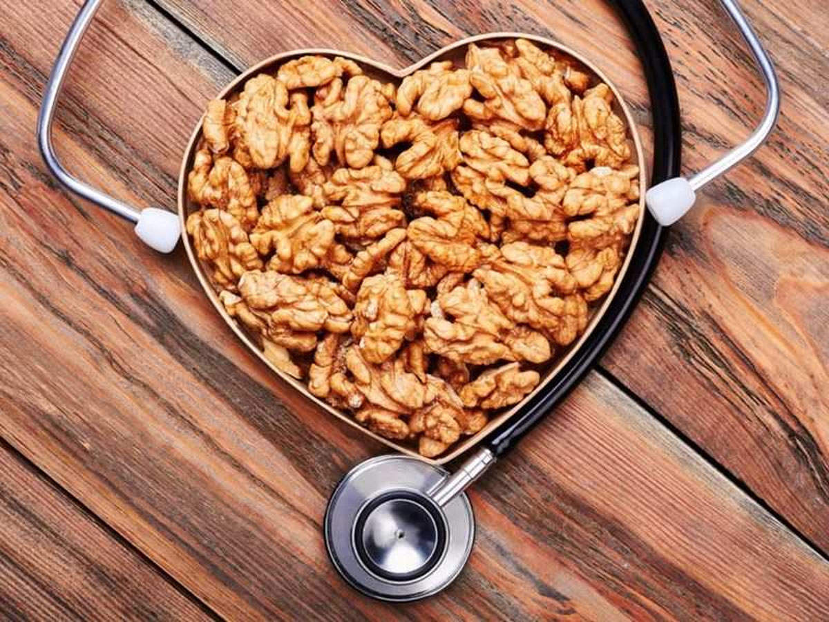 گردو فقط برای مغزتان خوب نیست گردو فقط برای مغزتان خوب نیست