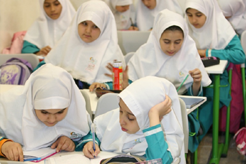کودکان، معلمان، والدین،
