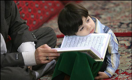 آموزش دینی
