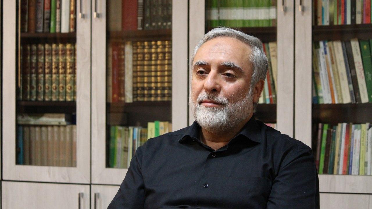 دکتر محمدحسین رجبی دوانی، کارشناس تاریخ