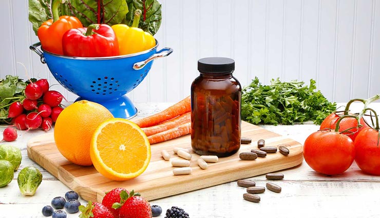 همهچیز درباره مولتیویتامین همهچیز درباره مولتیویتامین