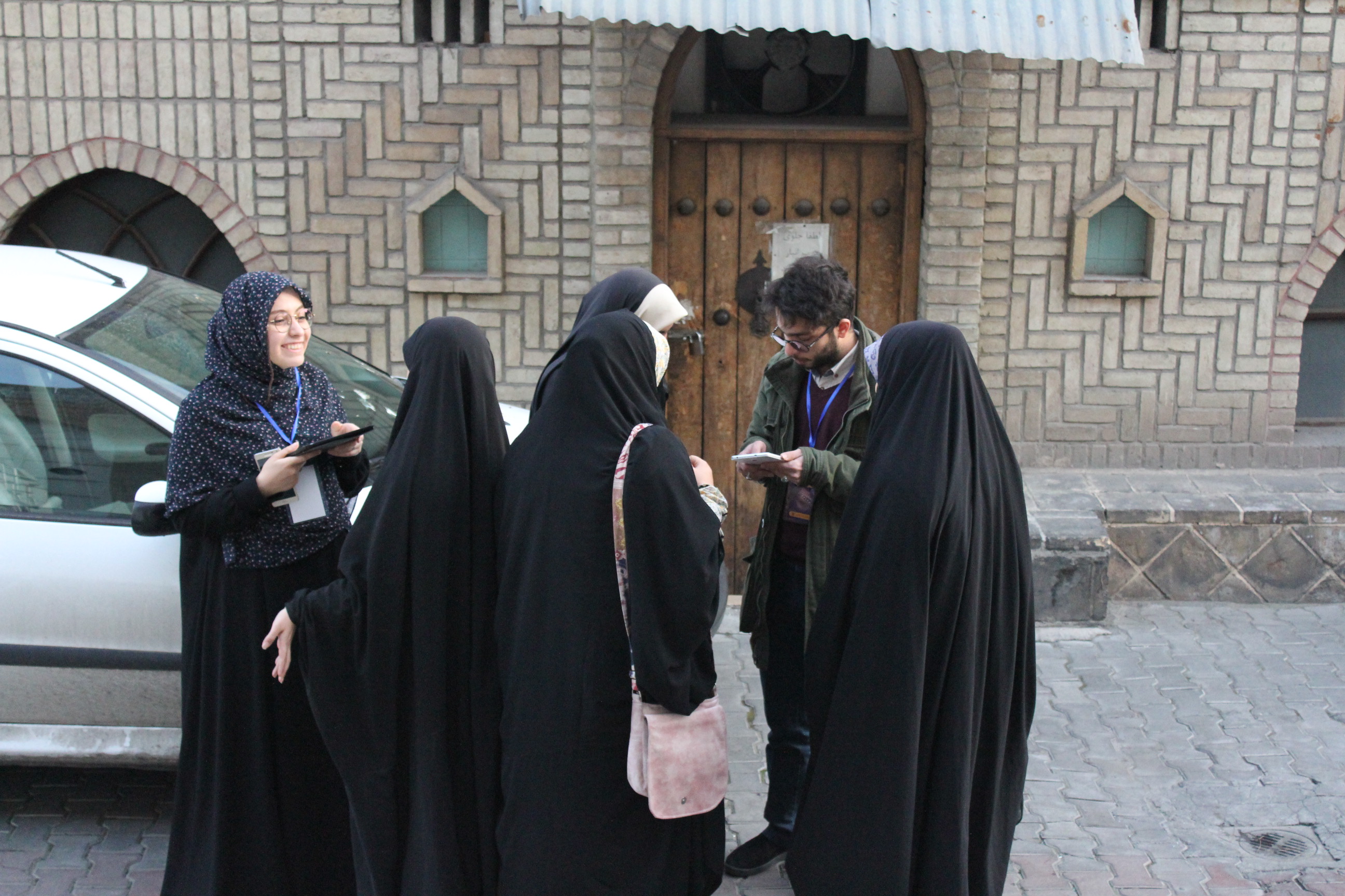 گزارش تصویری نظر سنجی تبیان از فیلم های سی و هشتمین جشنواره بین المللی فیلم فجر
