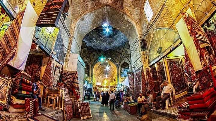 بازار وکیل