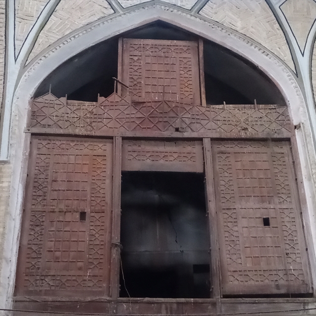 تیمچه فرش و بازار قجری قم