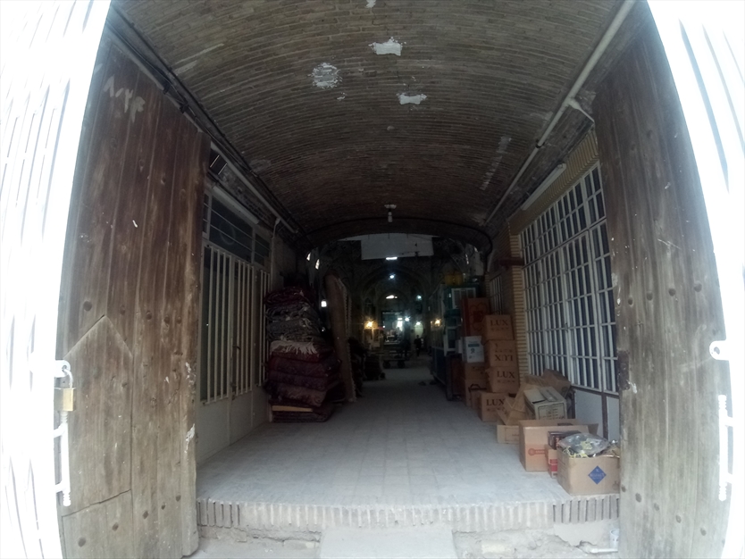 تیمچه فرش و بازار قجری قم