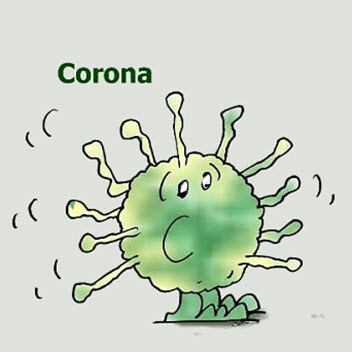 طنزهای کرونایی!