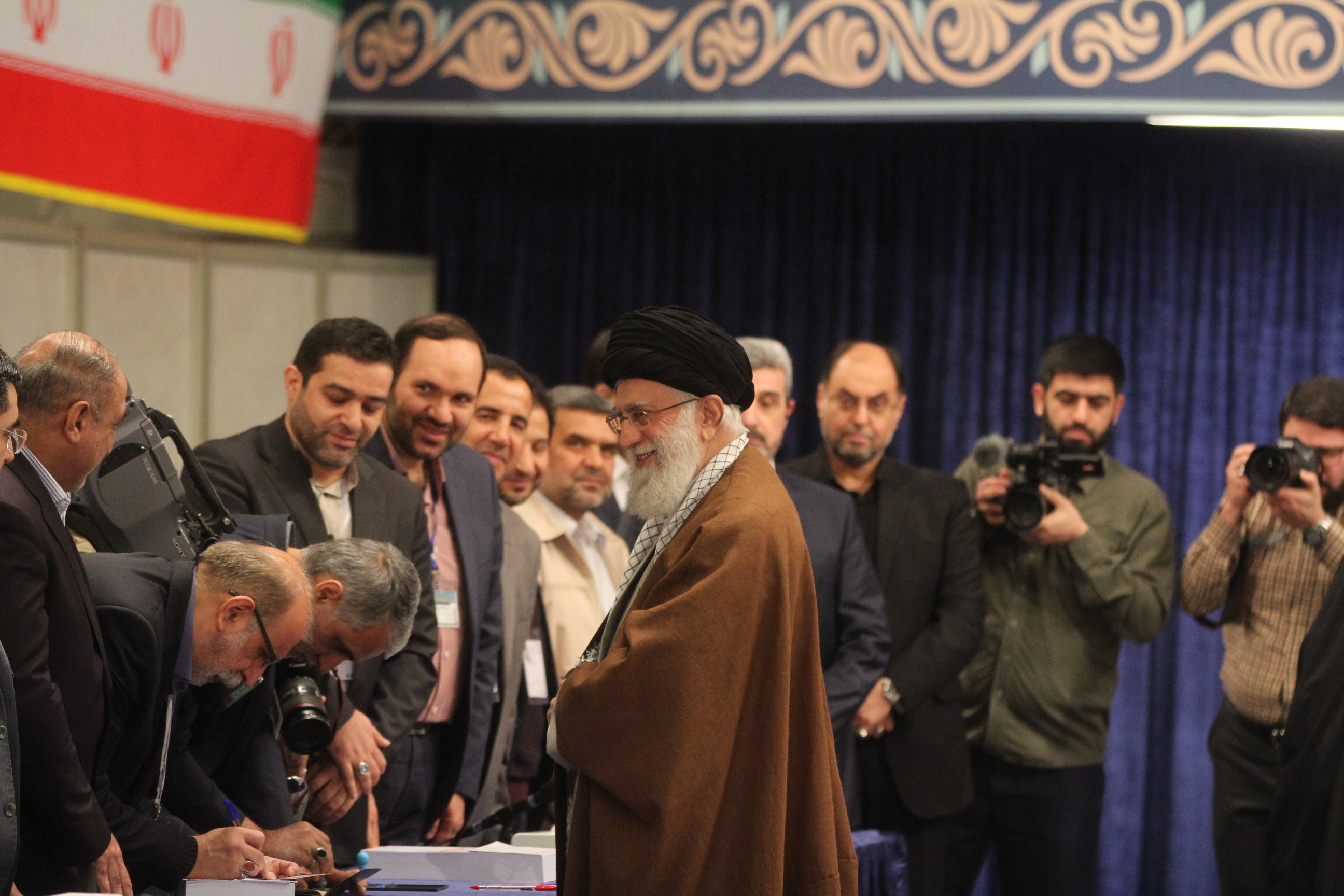 رهبری