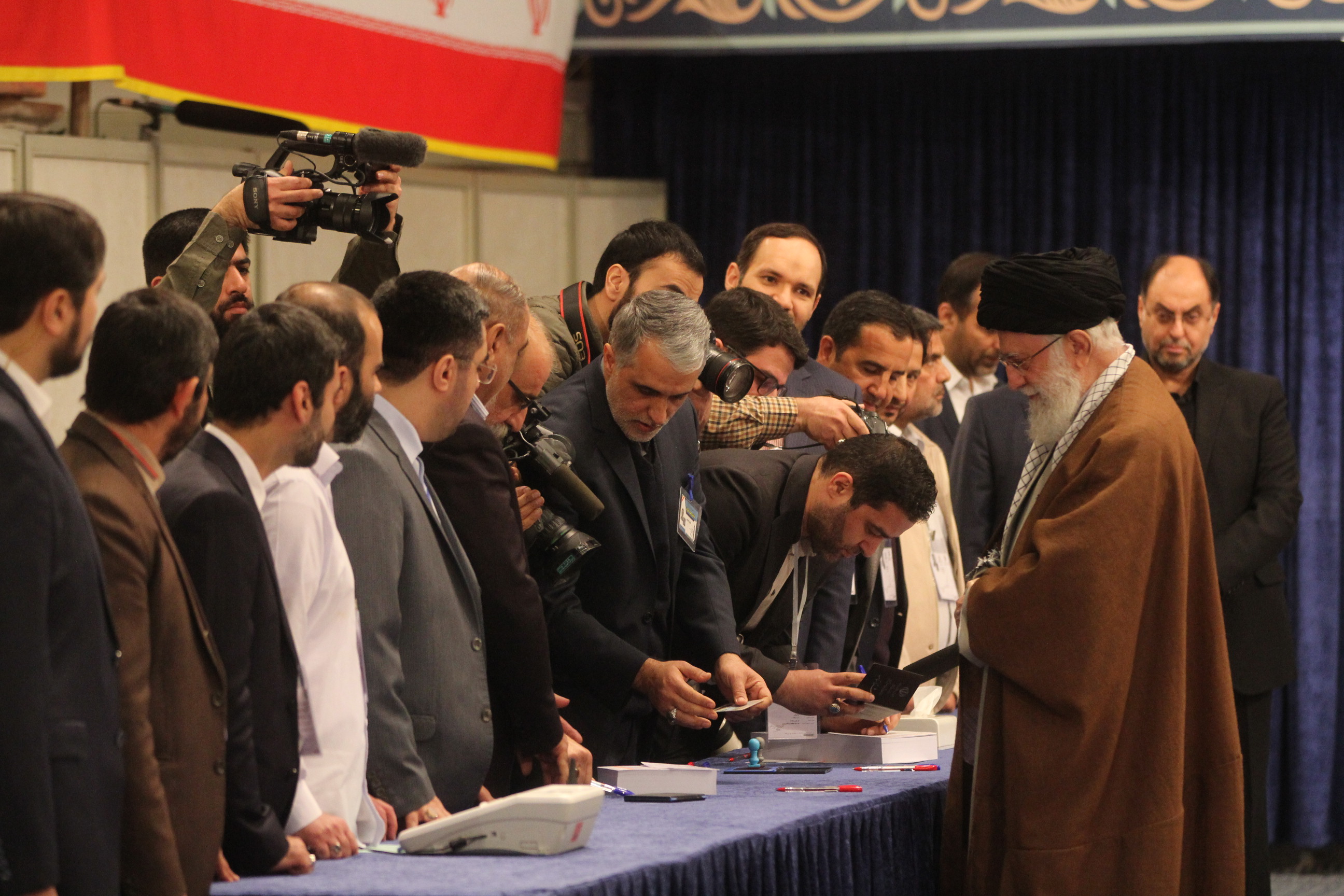 رهبری