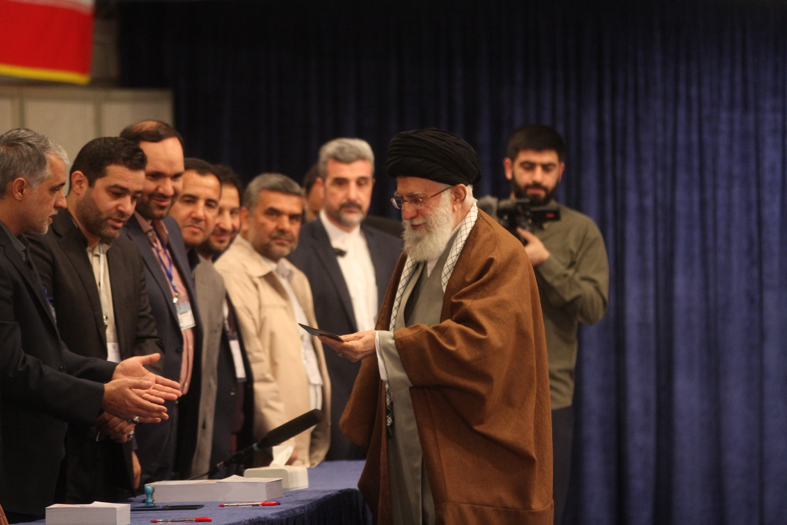 رهبری