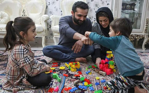 قرنطینه خانگی