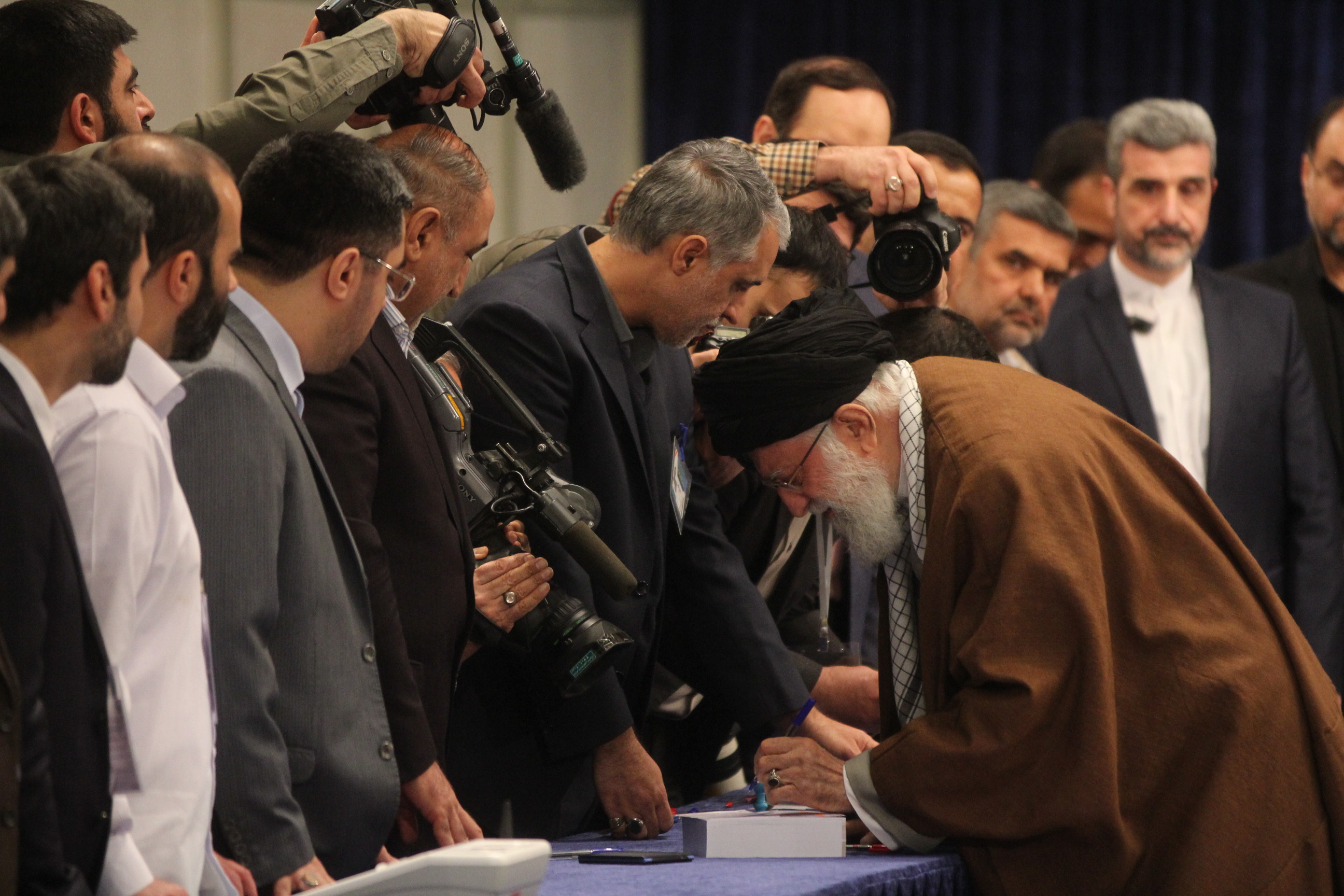 رهبری