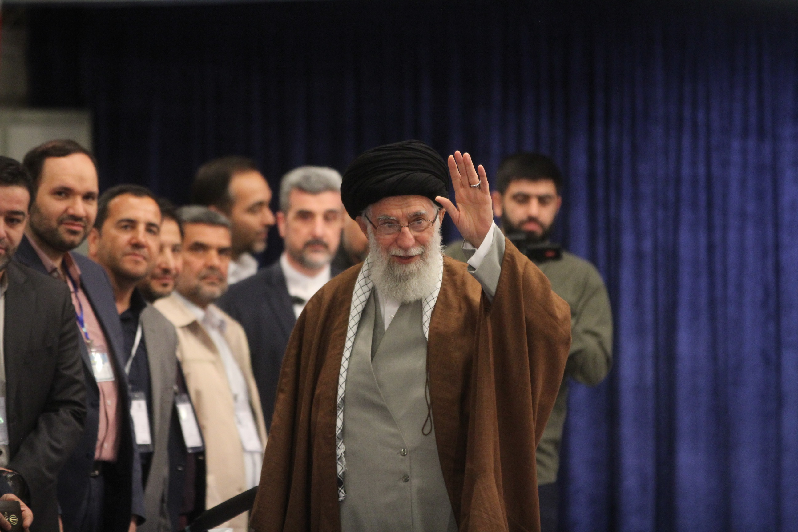 رهبری